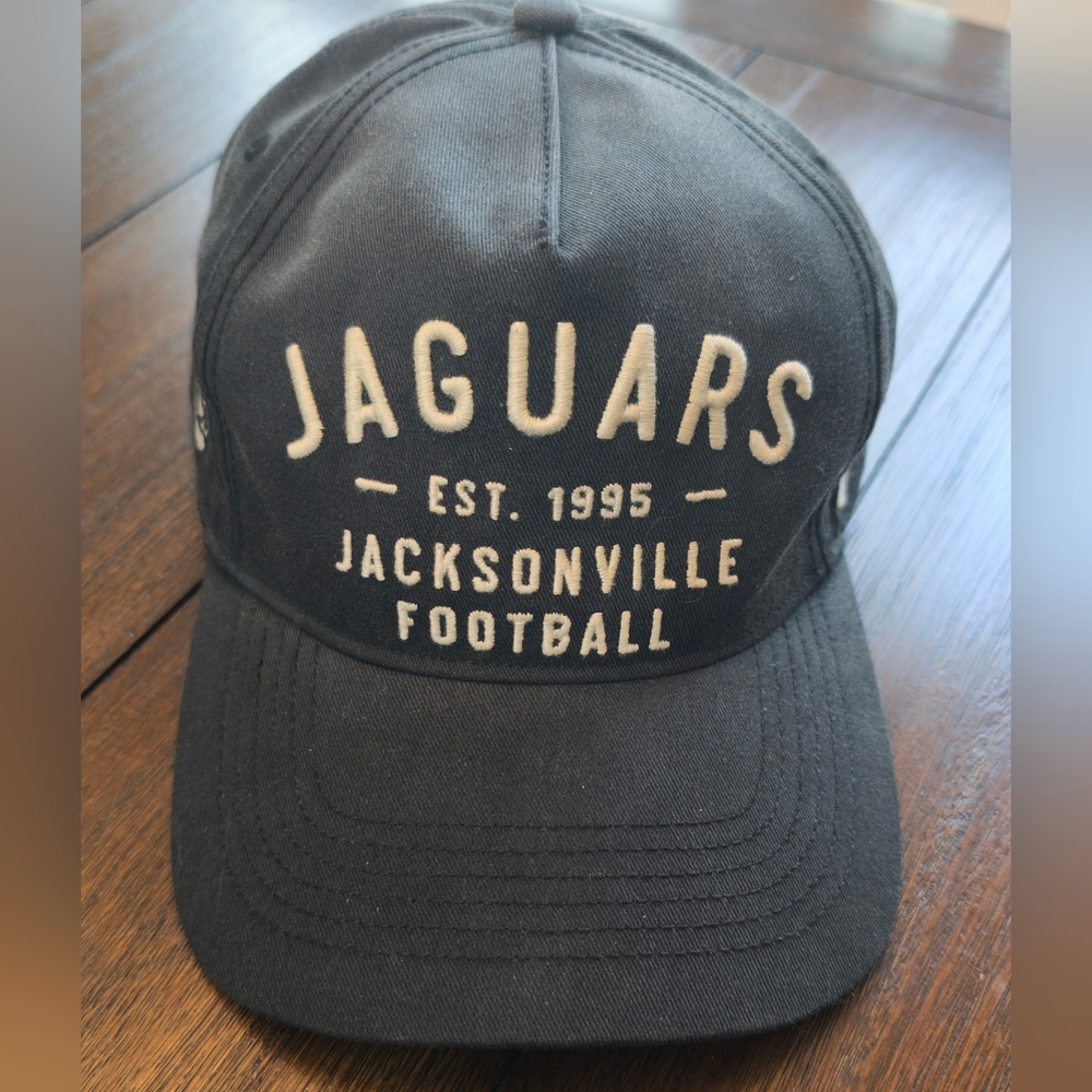NFL Jacksonville Jaguars ‘47 Vintage Style Black